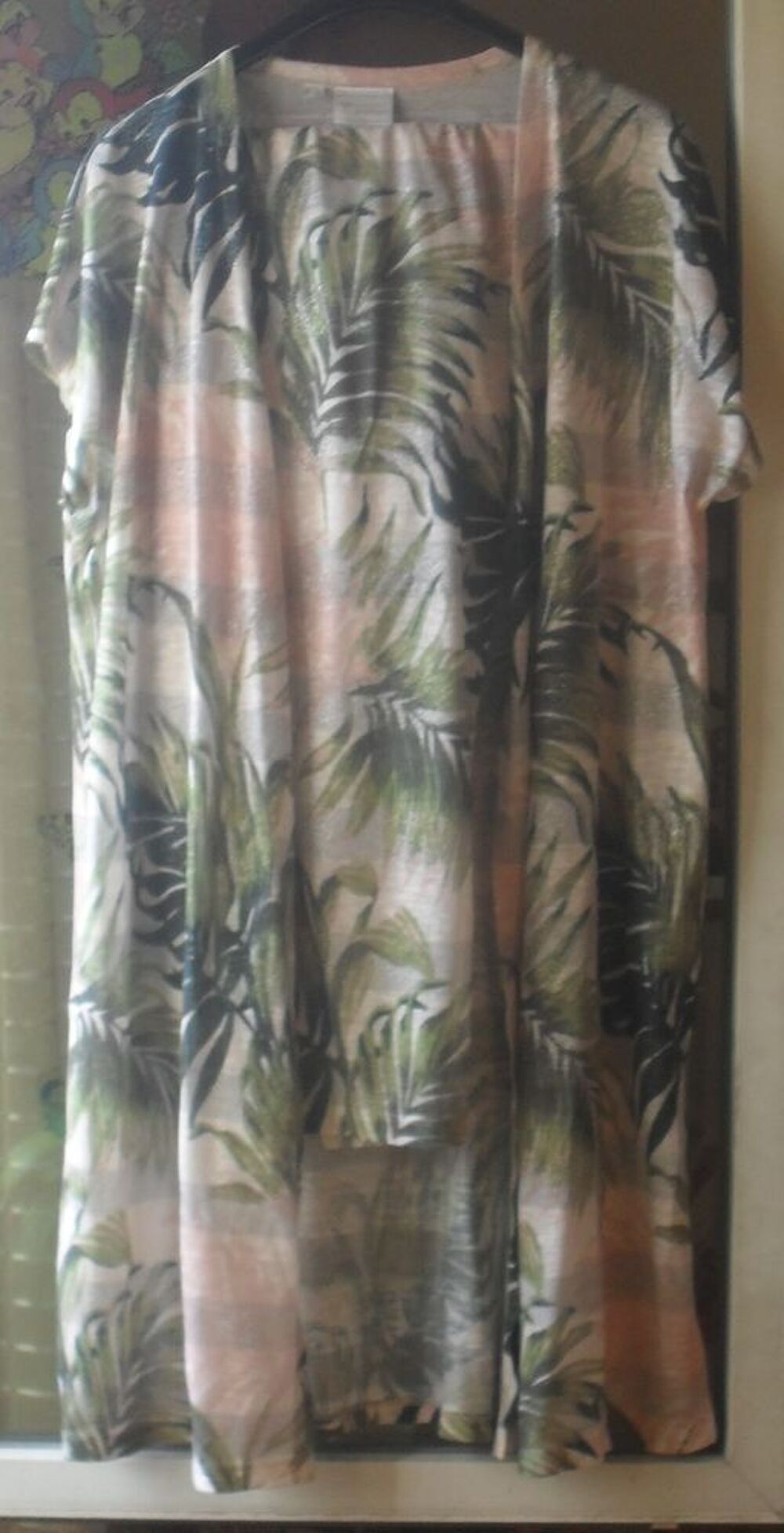 Ensemble pantalon-tunique femme tr&egrave;s l&eacute;ger Vêtements