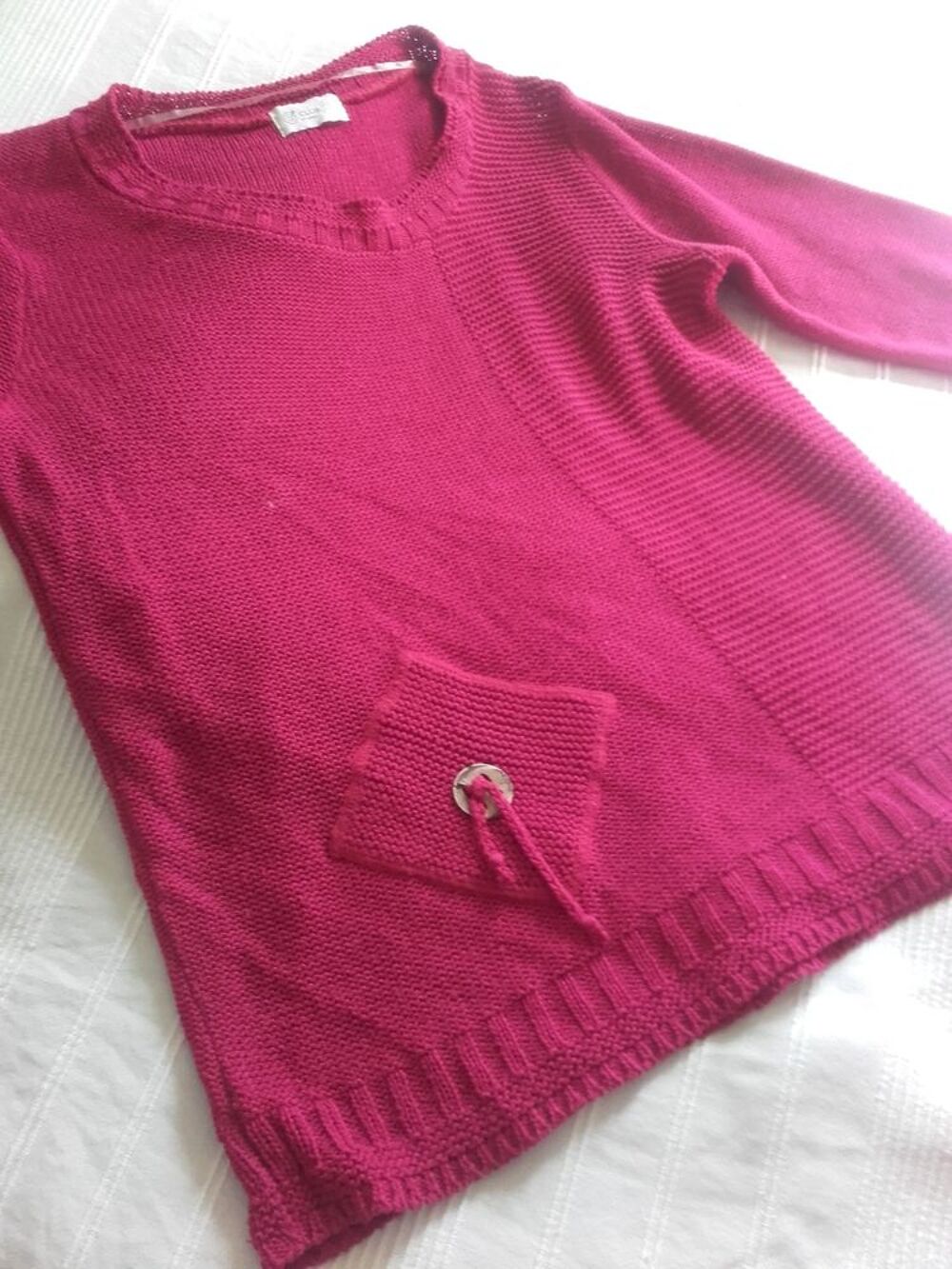 Pull femme T 42 V�tements