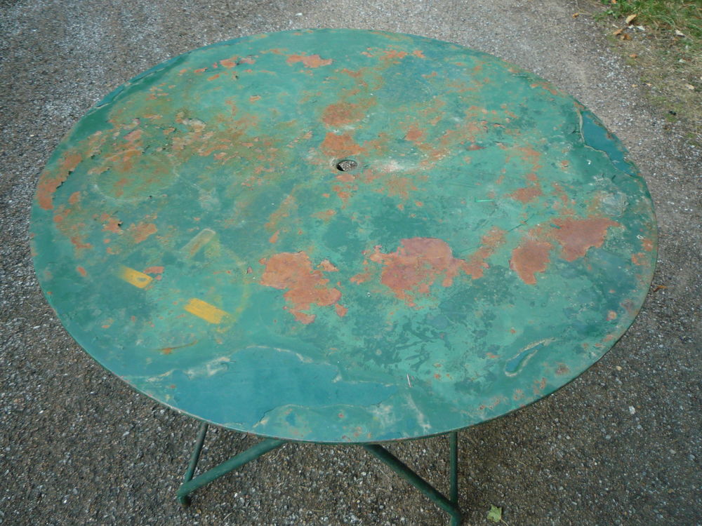 Table fer / jardin / terrasse Meubles