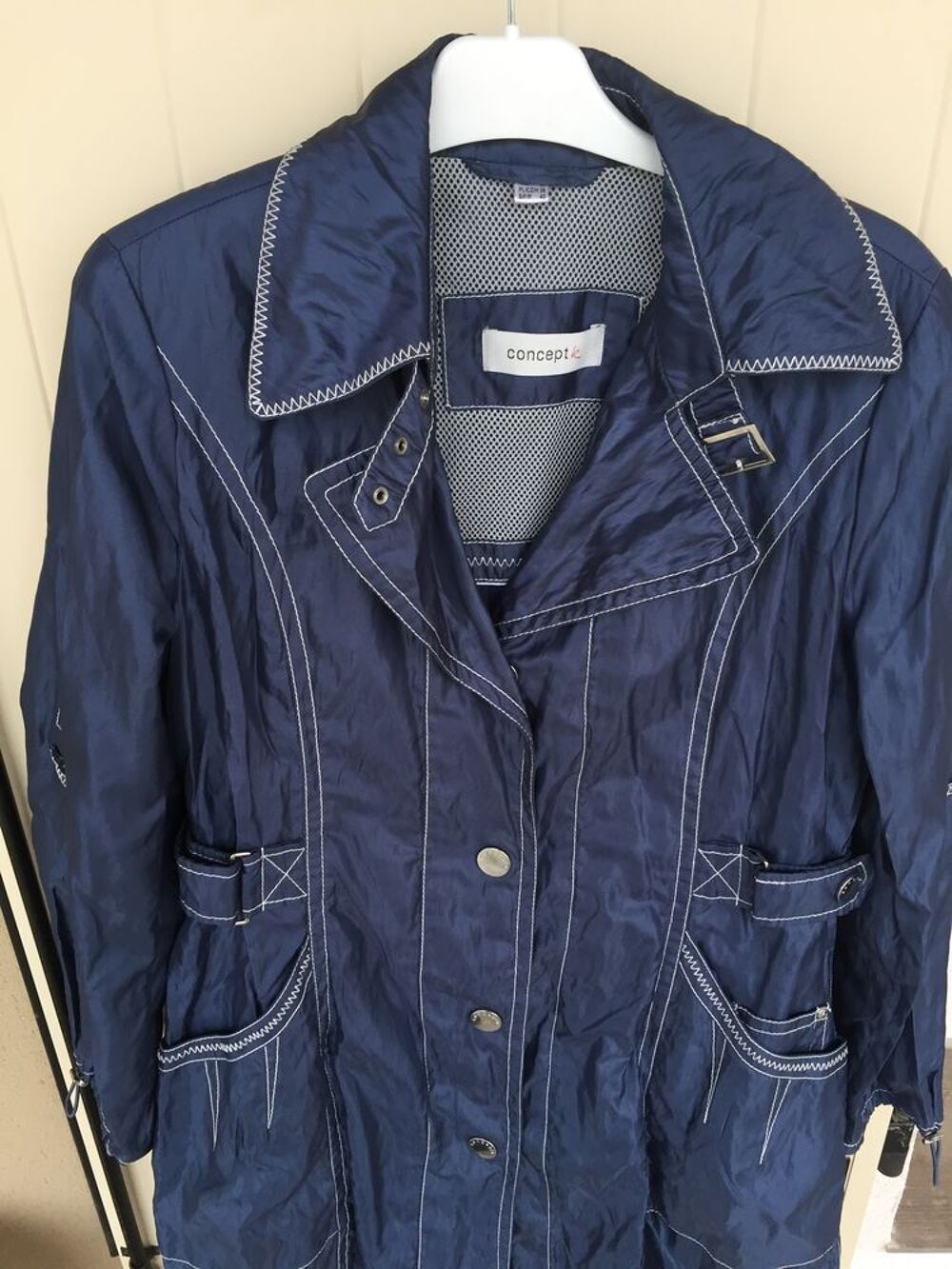 Coupe vent femme taille 40 Vêtements