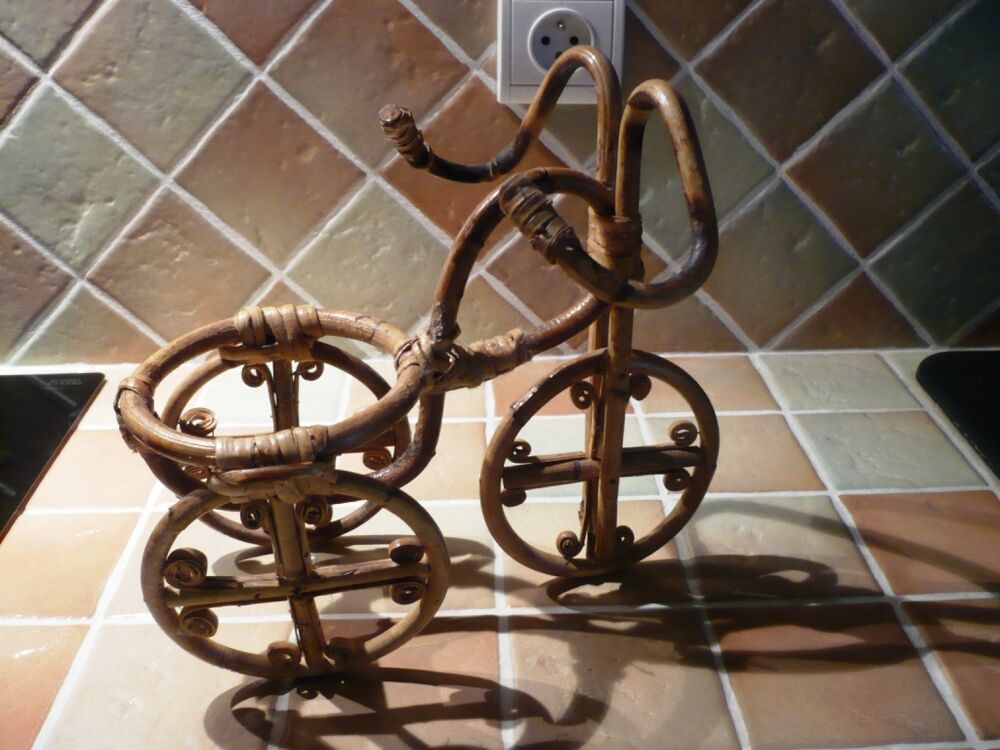 V&eacute;lo d&eacute;coratif Décoration