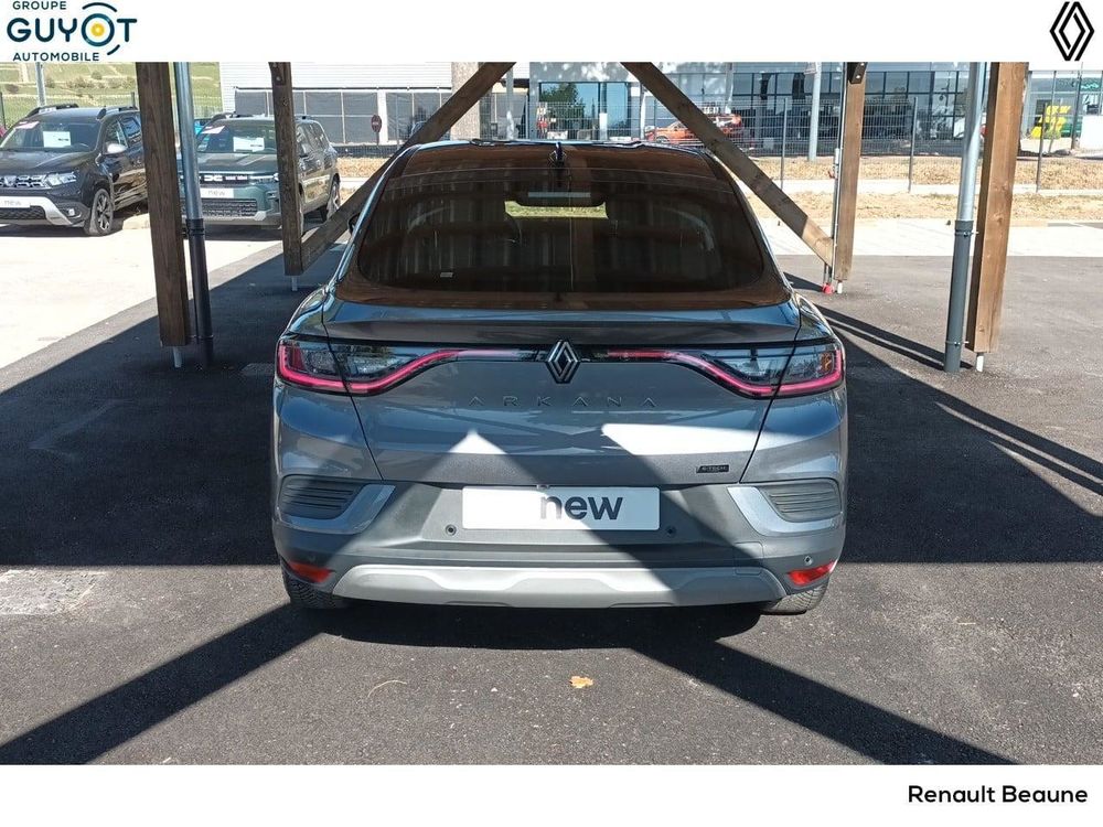 Arkana E-Tech full hybrid 145 GSR2 Evolution 2025 occasion 21200 Beaune