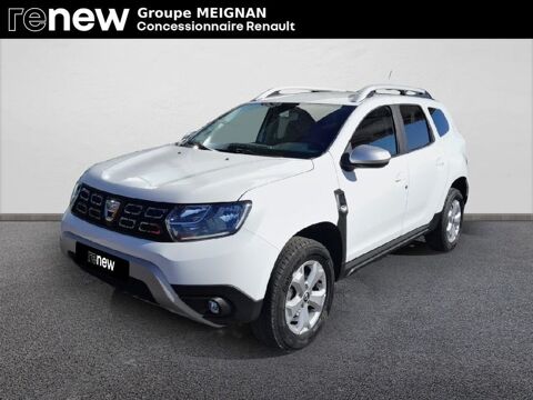 Dacia Duster TCe 125 4x2 Confort 2018 occasion Thiers 63300