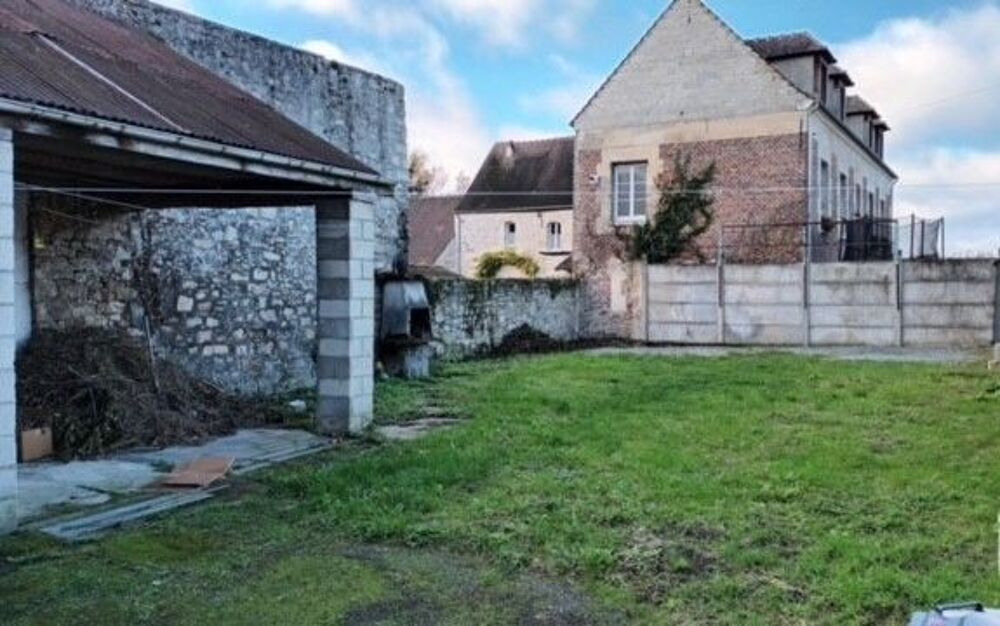 Vente Maison Particulier Maison 7 pièces 300 m² centre VERBERIE Verberie
