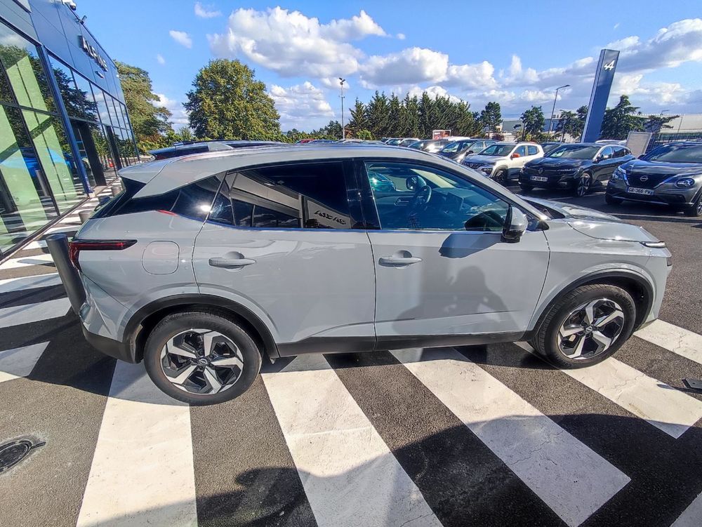 Qashqai Qashqa&iuml; MILD HYBRID 140 CV N-CONNECTA 2022 occasion 95350 Saint-Brice-sous-For&ecirc;t