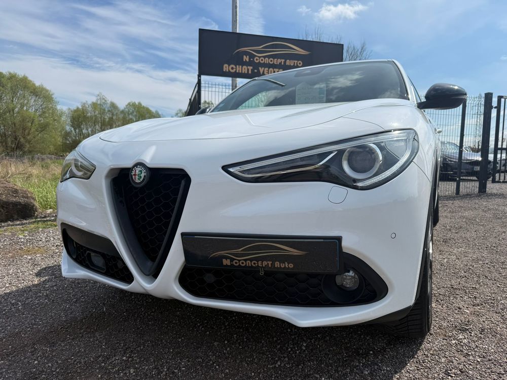 Stelvio 2.2 210 ch Q4 AT8 Super 2017 occasion 57880 Ham-sous-Varsberg