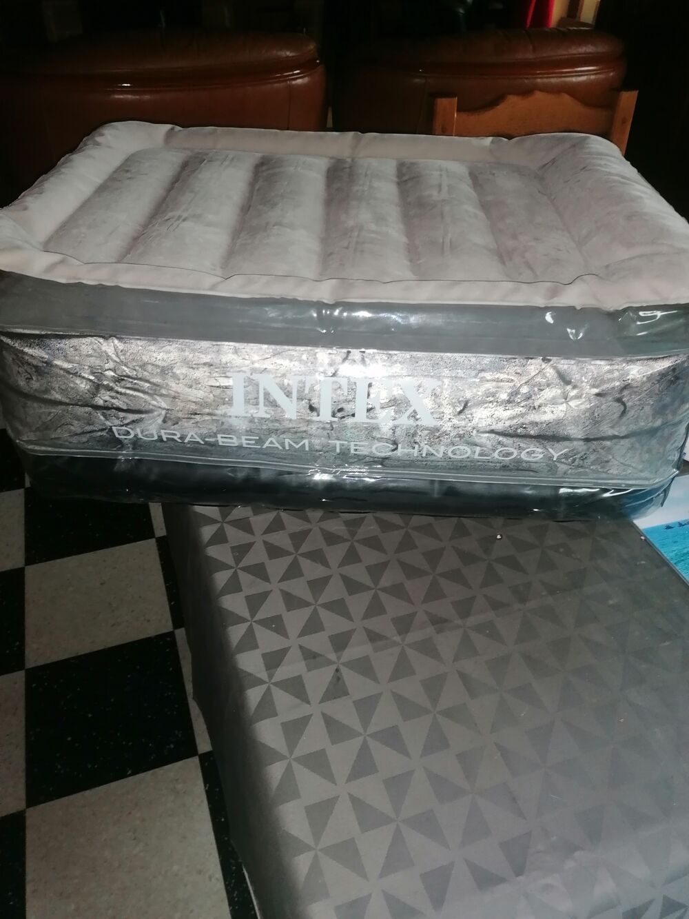 Matelas &agrave; langer de voyage ou autre Puériculture