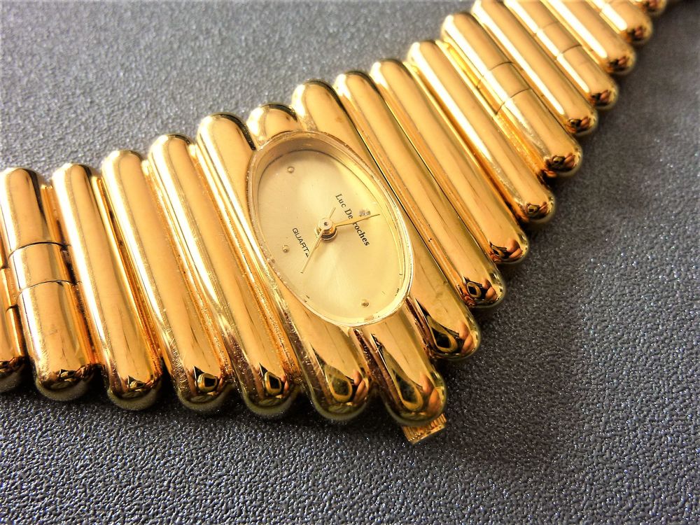 LUC DESROCHES NEFERTITI montre Bijou Dame LDR1004 Bijoux et montres