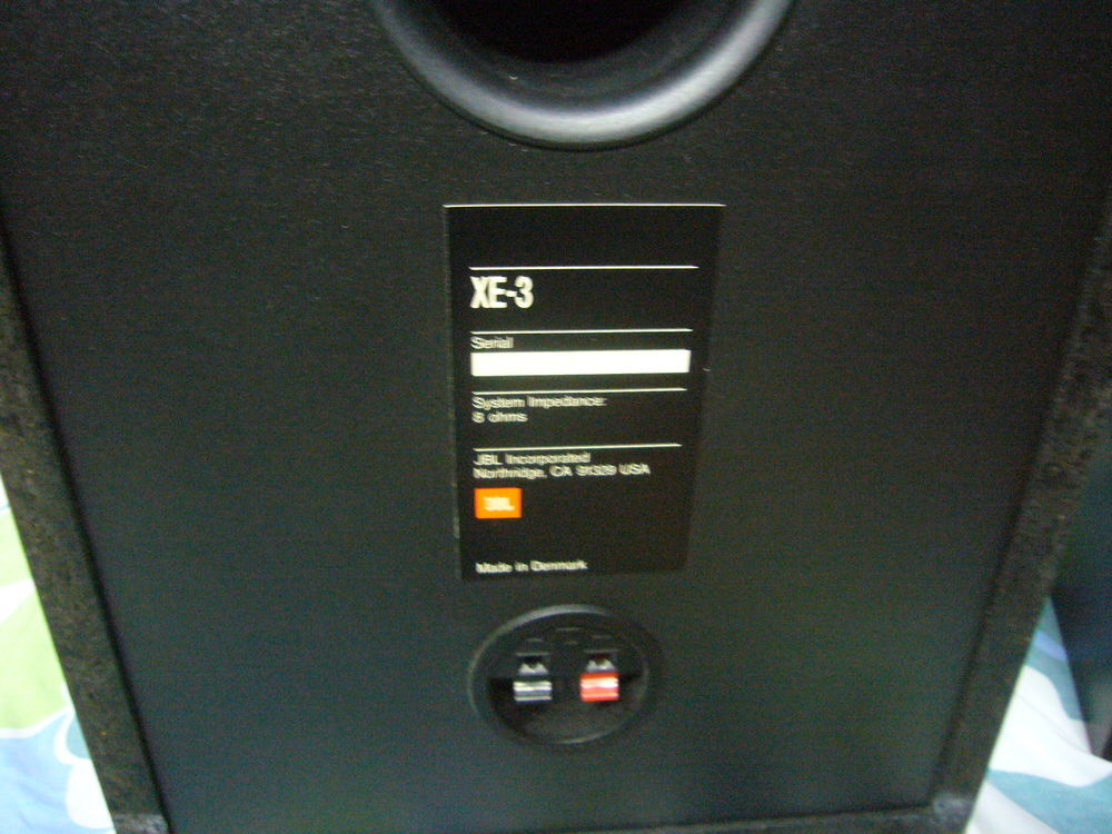 Enceintes JBL Audio et hifi
