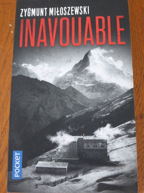 Inavouable Zygmunt Miloszewki 2 Rueil-Malmaison (92)