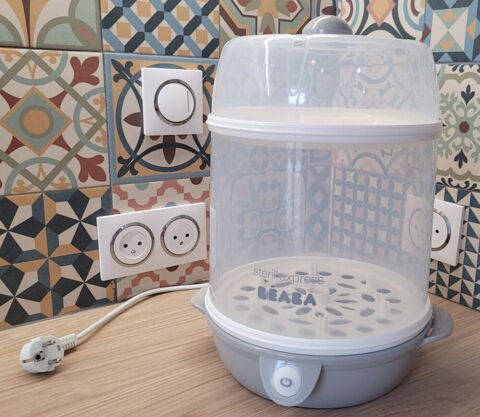 STERILISATEUR ELECTRIQUE VAPEUR BÉABA  30 Narbonne (11)