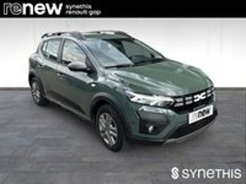 Sandero TCe 90 Stepway Expression 2023 occasion 05000 Gap