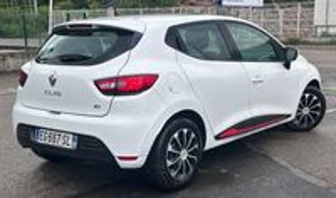 Clio IV dCi 90 Energy eco2 82g Zen 2016 occasion 38000 Grenoble