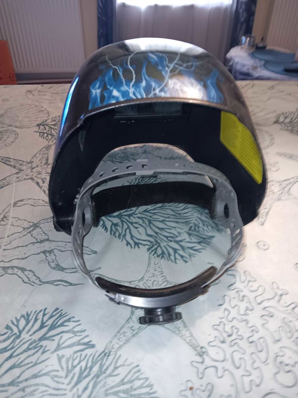 cagoule de soudure &eacute;lectronique Bricolage