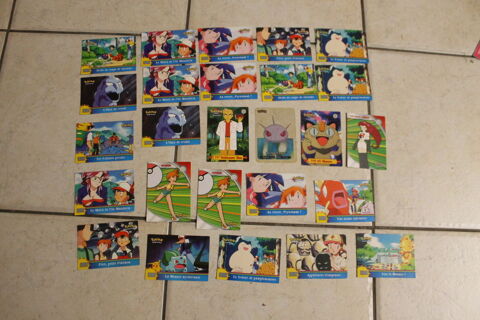 Cartes pokemon topp TV et OR
1 Talence (33)