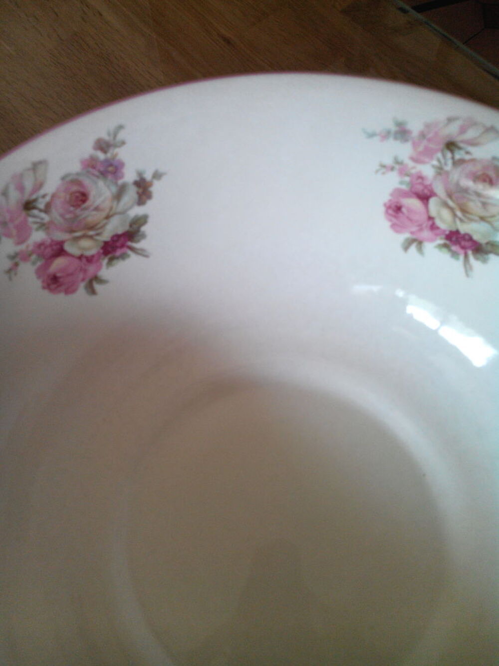 Ensemble de toilette en porcelaine Anglaise Décoration