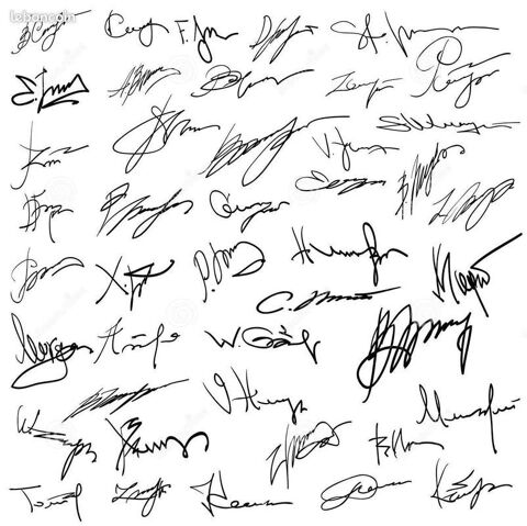 Plus de 300 Autographes de collection 1000 Vincennes (94)