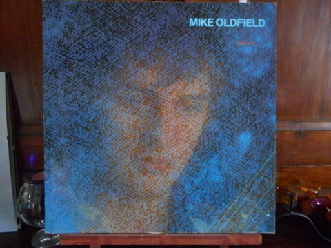 Disque Vinyl Mike Oldfield Discovery 10 Nieuil-l'Espoir (86)