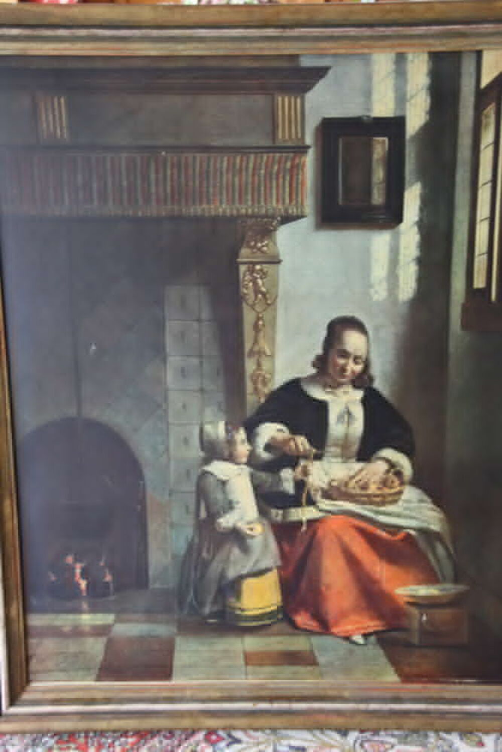 la peleuse de pommes Décoration