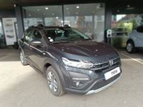 Sandero TCe 90 - 22 Stepway Confort 2022 occasion 95220 Pierrelaye