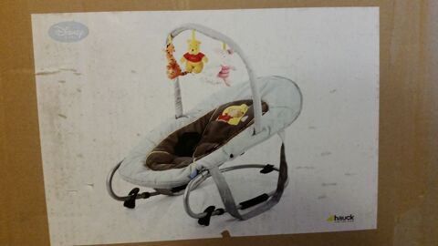 Transat-Balancelle BUNGEE DELUX  Winnie l'ourson 25 Paris 13 (75)