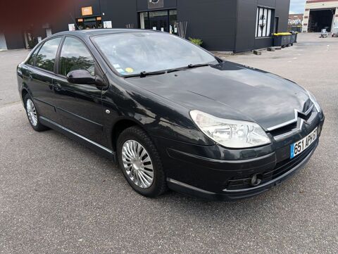 Citro&euml;n C5 2.0i 16V Pack Ambiance A 2005 occasion Moulins-l&egrave;s-Metz 57160