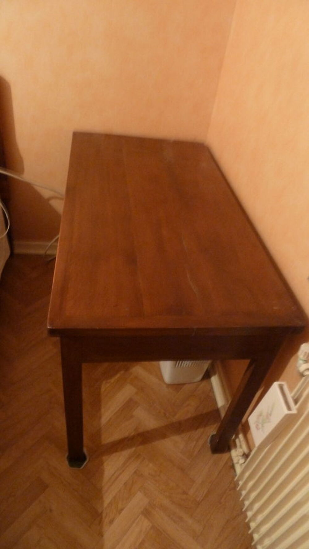 Bureau ch&ecirc;ne Meubles