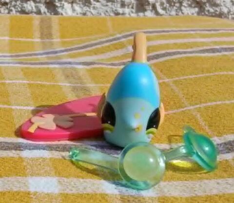 1 Figurine/Hasbro pour Enfants & Accessoires des Années 2007 3 La Ferté-Alais (91)