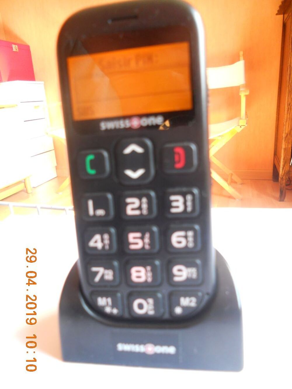 telephone &agrave; carte "grosses touches" Téléphones et tablettes
