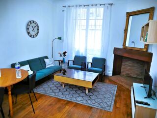  Appartement Paris 16