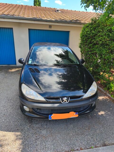 Peugeot 206 1.6i XS