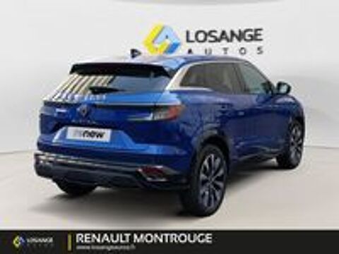 Austral mild hybrid 160 auto Techno 2023 occasion 92120 Montrouge