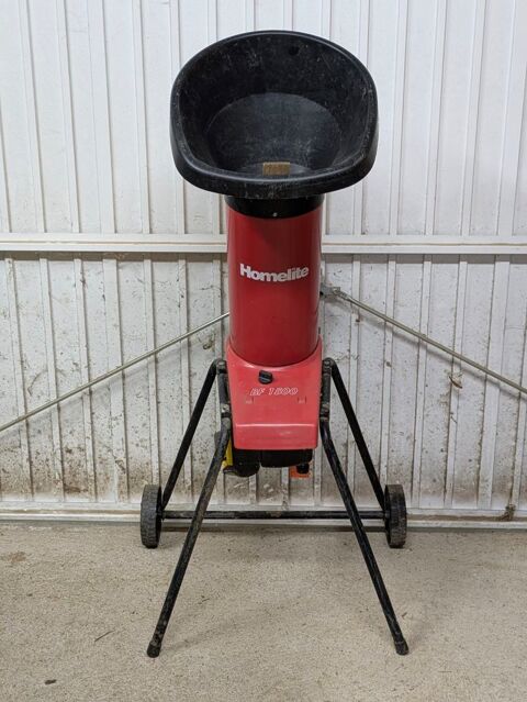 Broyeur de v�g�taux 0 Deneuvre (54)