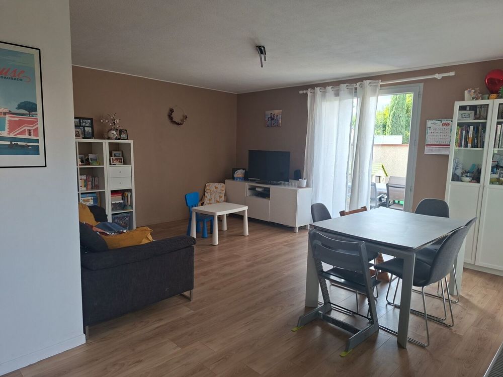 Vente Maison Maison T4 avec jardin et garage Toulouse