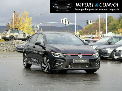 Volkswagen Golf 2.0 TSI 245 DSG7 GTI 2021 occasion Strasbourg 67100