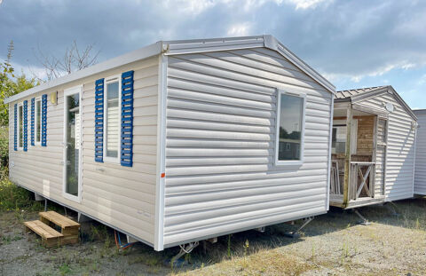 Mobil-Home Mobil-Home 2004 occasion Cholet 49300