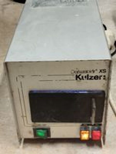   Polymerisateur dentacolor kulzer 