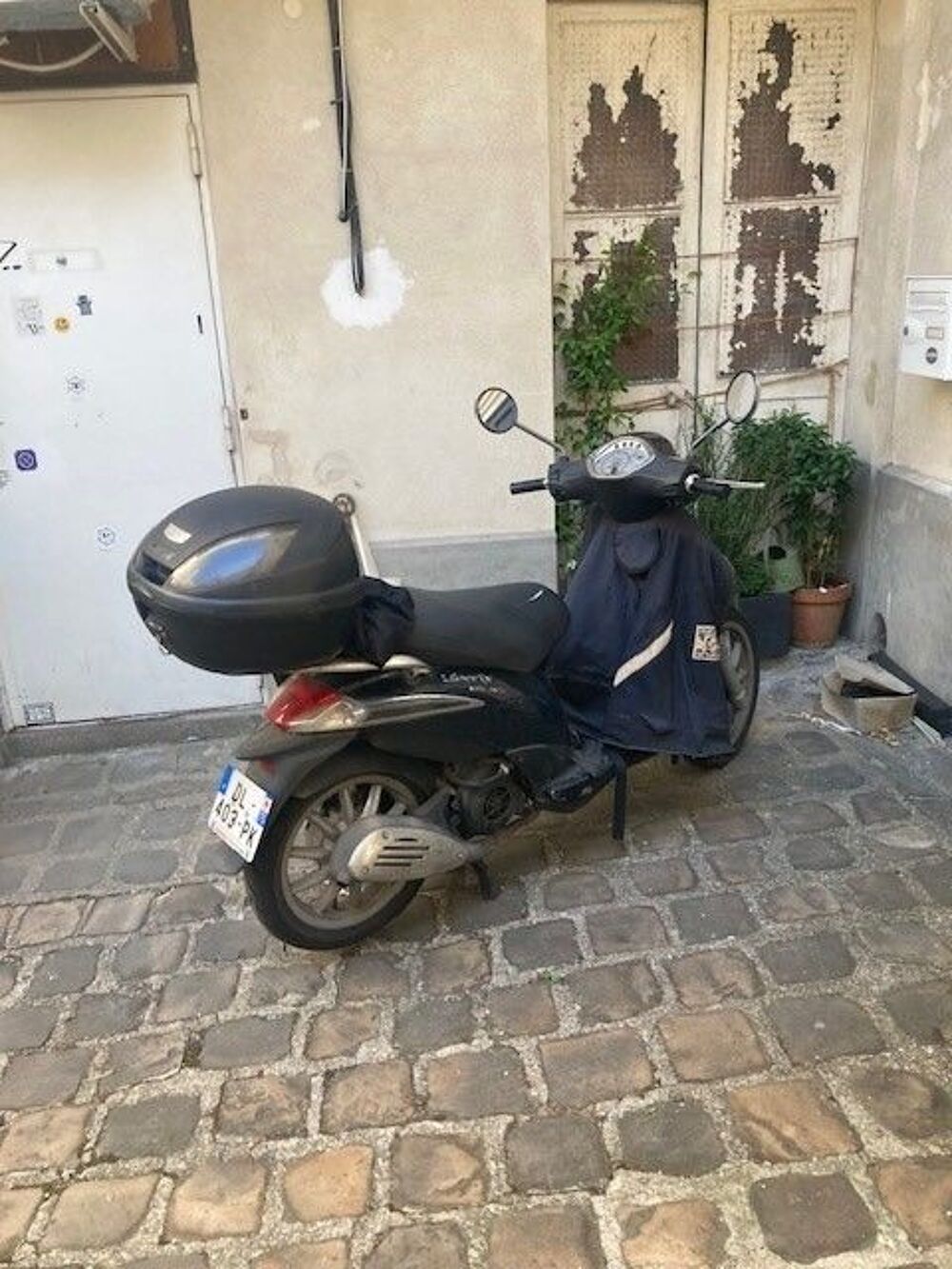 PIAGGIO 2014 occasion 92120 Montrouge