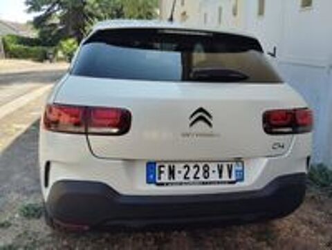 C4 cactus C4 Cactus PureTech 110 S&S BVM Shine 2018 occasion 37290 Preuilly-sur-Claise
