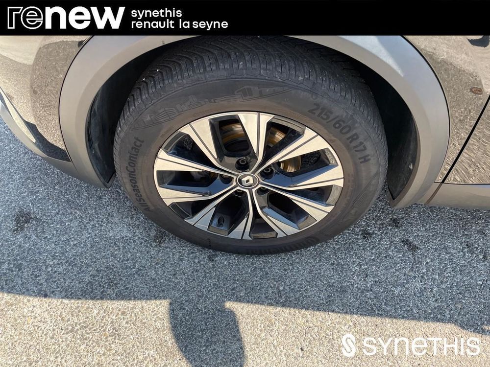 Captur TCe 90 Techno 2023 occasion 83500 La Seyne-sur-Mer