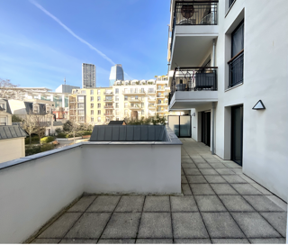  Appartement à vendre 3 pièces 59 m²