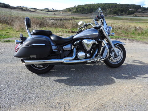 Moto YAMAHA 2009 occasion Saint-Chinian 34360