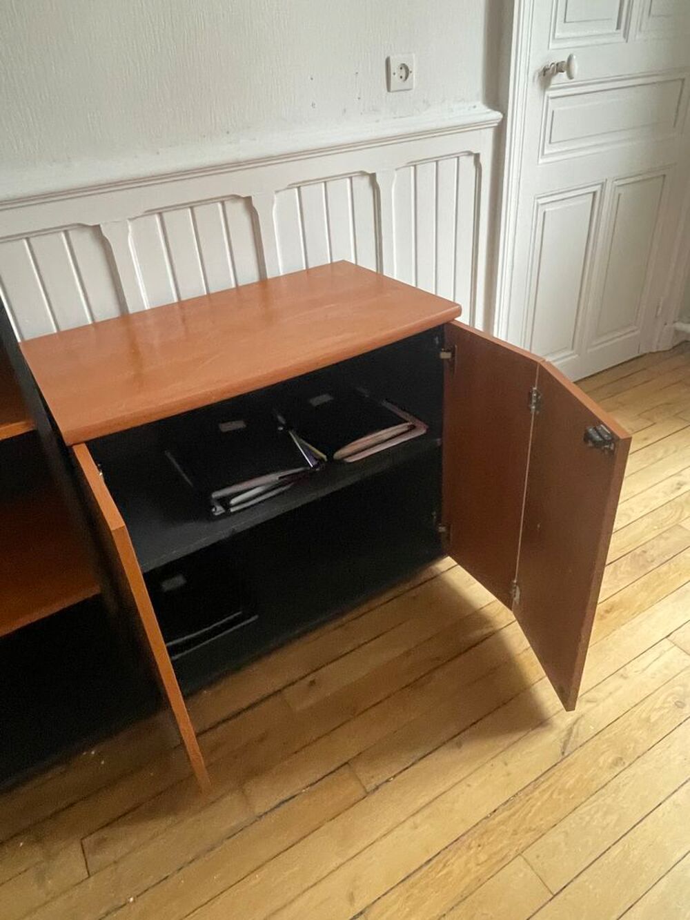 Mobilier de bureau complet quasiment neuf Meubles