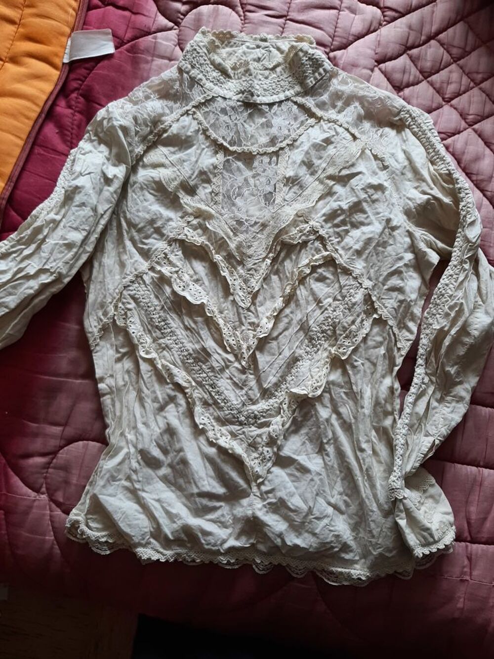 chemisier Vêtements