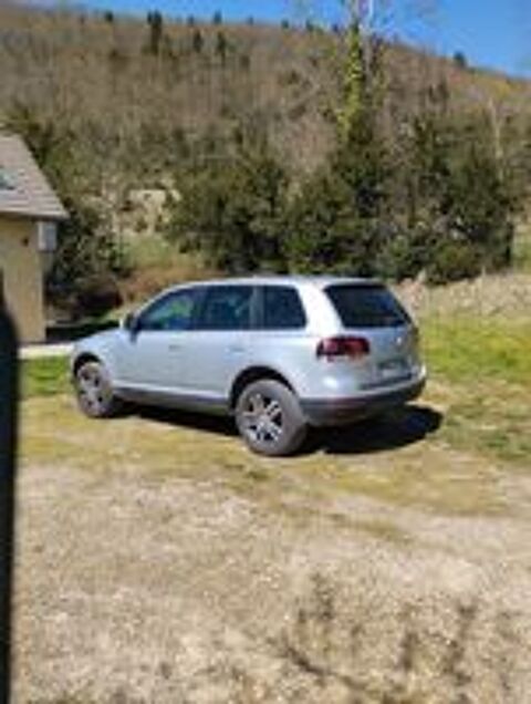 Touareg 3.0 V6 TDI 225 FAP Carat Edition Tiptronic A 2007 occasion 38650 Sinard