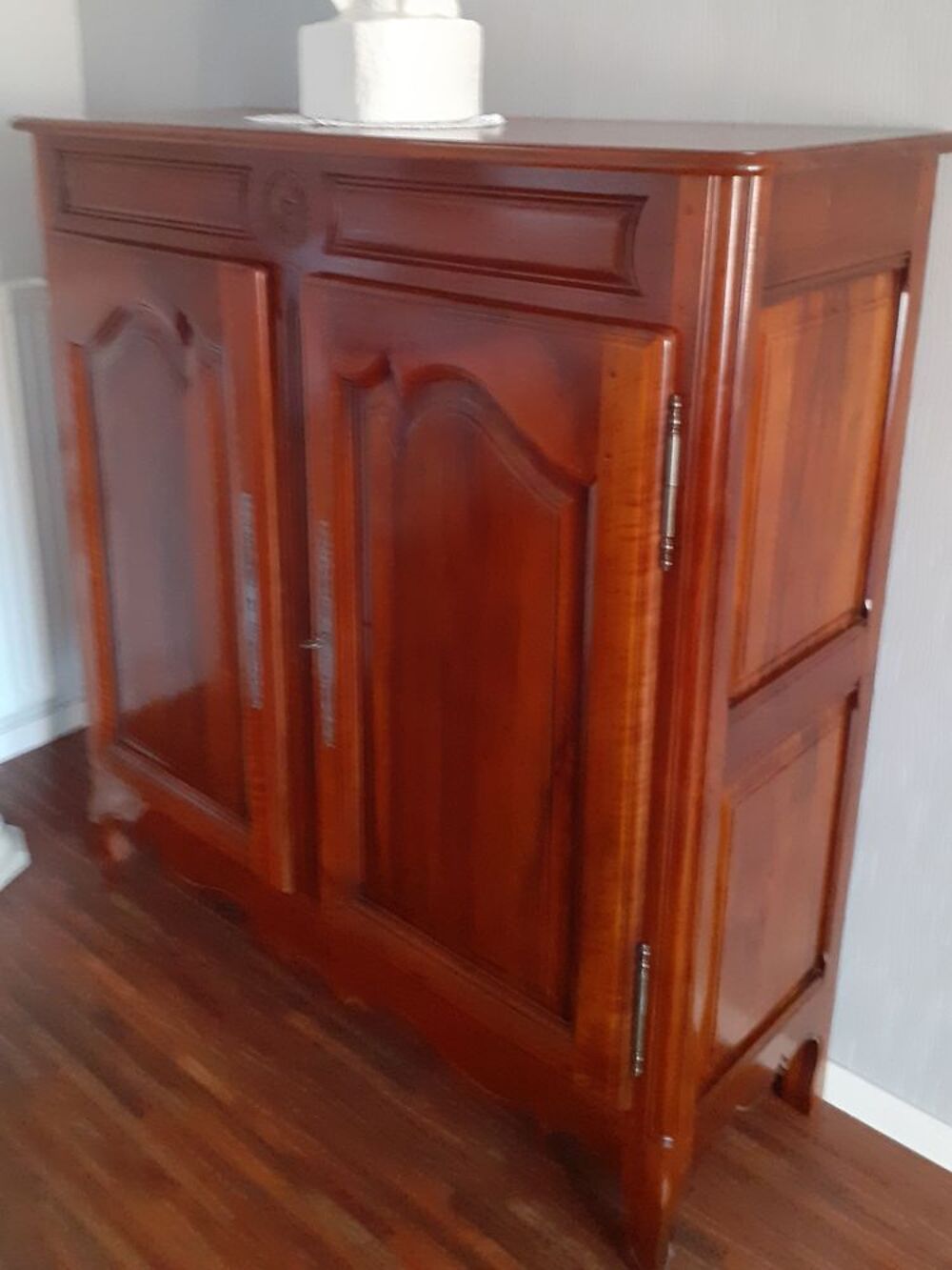 BUFFET DE SALLE BAS 2 PORTES Meubles