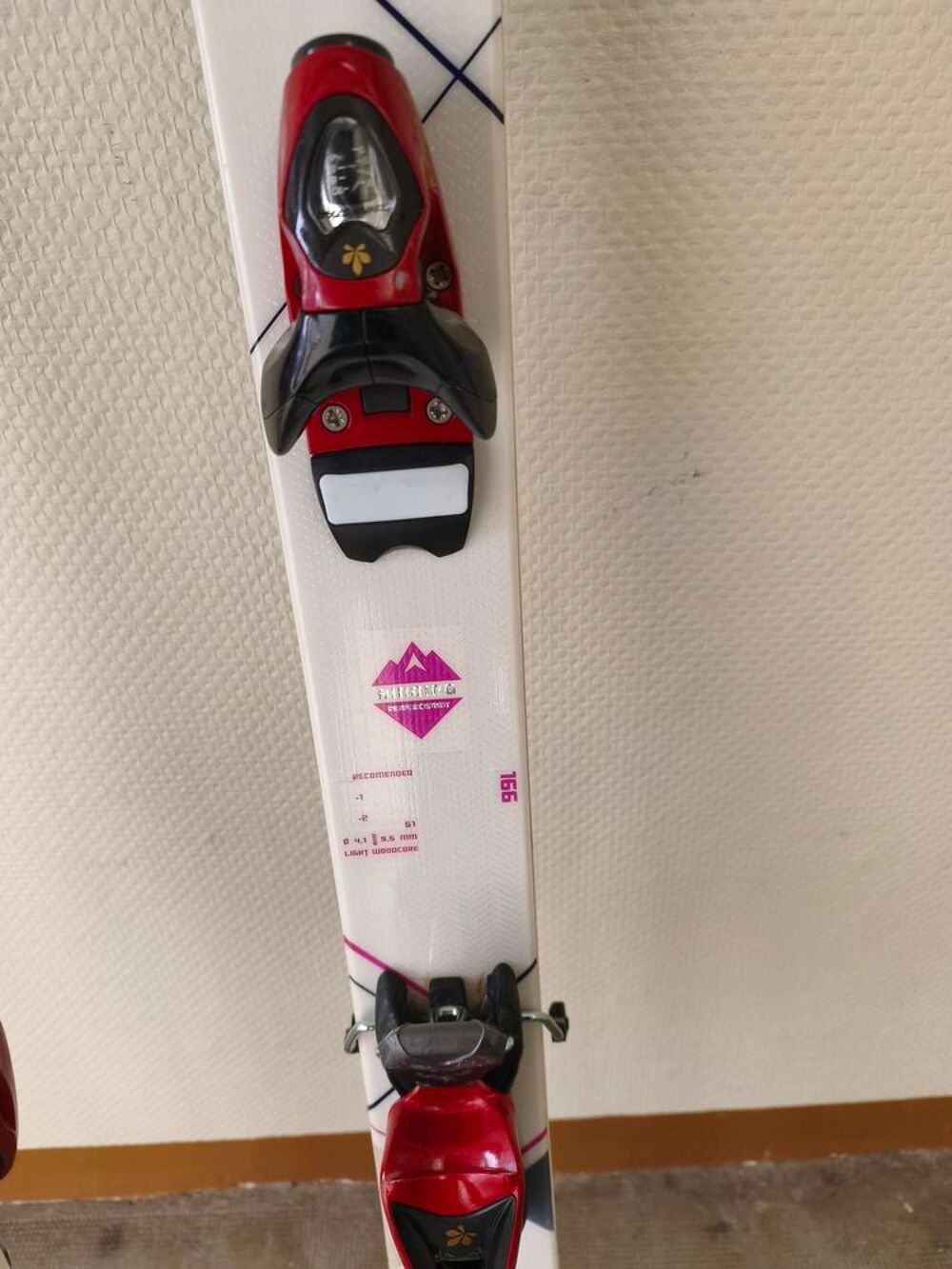 Ski Dynastar Cham 87 2.0 femme Sports