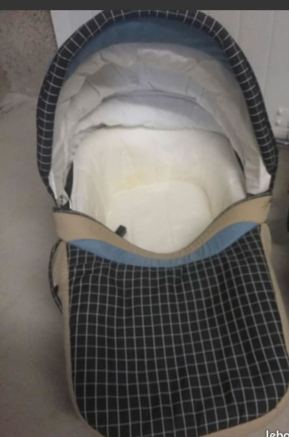 Ensemble trio chicco Pu�riculture