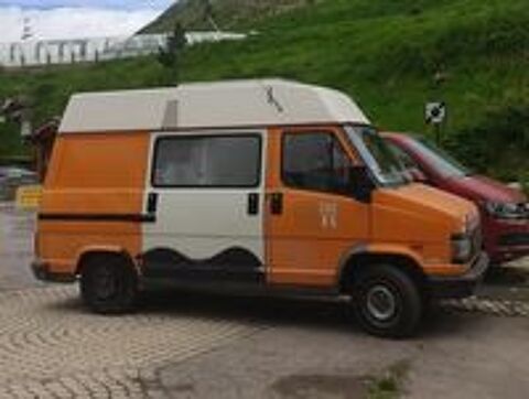 C25 TOLE 1400 D GRD VOL 10,2m3 1991 occasion 56240 Plouay