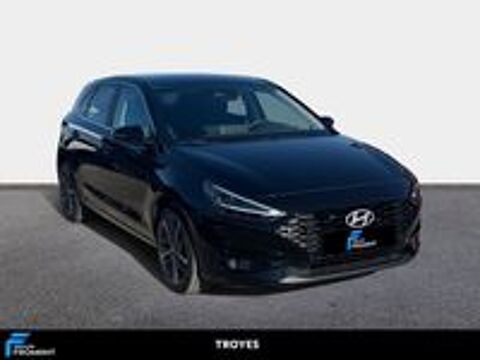 i30 1.0 T-GDi 100 DCT-7 Creative 2025 occasion 10600 La Chapelle-Saint-Luc